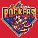 High Point Rockers logo