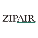 Zipair Tokyo logo