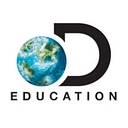 Discovery Education  logo