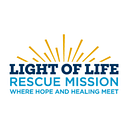 Light Of Life Rescue Mission logo
