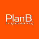 PlanB. logo
