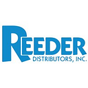 Reeder Distributors logo
