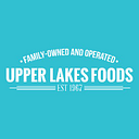 Upper Lakes Foods logo