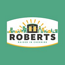 Roberts Bakery 1887 logo