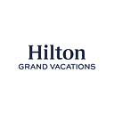 Hilton Grand Vacations logo