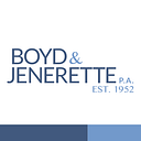 Boyd & Jenerette logo