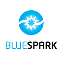 Blue Spark Energy logo