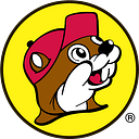 Buc-ee's logo