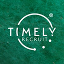 Timely Recruit logo