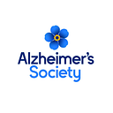 Alzheimer's Society logo