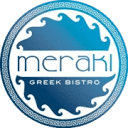 Meraki Greek Bistro logo