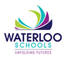 Waterloo Community School District logo