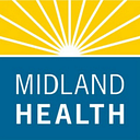 Midland Health logo