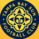 Tampa Bay Sun FC logo