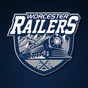 Worcester Railers HC logo
