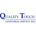 Quality Touch Janitorial Service logo
