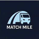 Match Mile Delivery logo