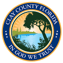 Clay County Board of County Commissioners logo