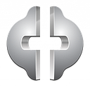 Cross logo