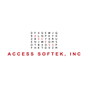 Access Softek logo