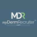 my M D Recruiter logo