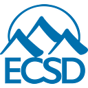 Eagle County School District logo