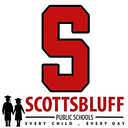 Scottsbluff Public Schools logo