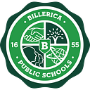 Billerica Public Schools logo