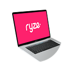 ryze beyond logo