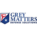 Grey Matters Defense Solutions logo