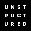 Unstructured logo