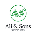 Ali & Sons Contracting logo