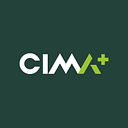 CIMA+ logo