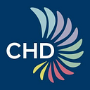 CHD Careers logo