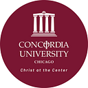 Concordia University, Chicago logo