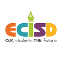 Ector County Independent School District logo