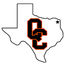 Queen City Independent School District logo