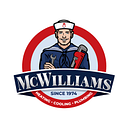 McWilliams Heating Cooling Plumbing logo