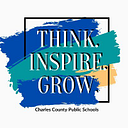 Charles County Public Schools logo