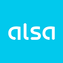 Alsa Grupo logo