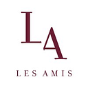 Les Amis Restaurant logo