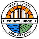 Harris County logo
