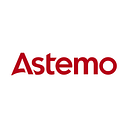 Astemo Indiana logo