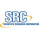 Scientific Research Corporation logo