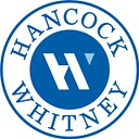 Hancock Whitney Bank logo