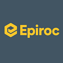 Epiroc Website logo