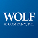 Wolf & Company logo