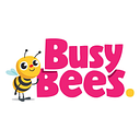 Busy Bees logo
