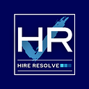 Hire Resolve logo