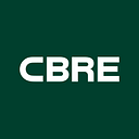 CBRE Global Workplace Solutions / Data Center Solutions logo